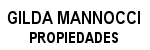 GILDA MANNOCCI