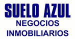 SUELO AZUL